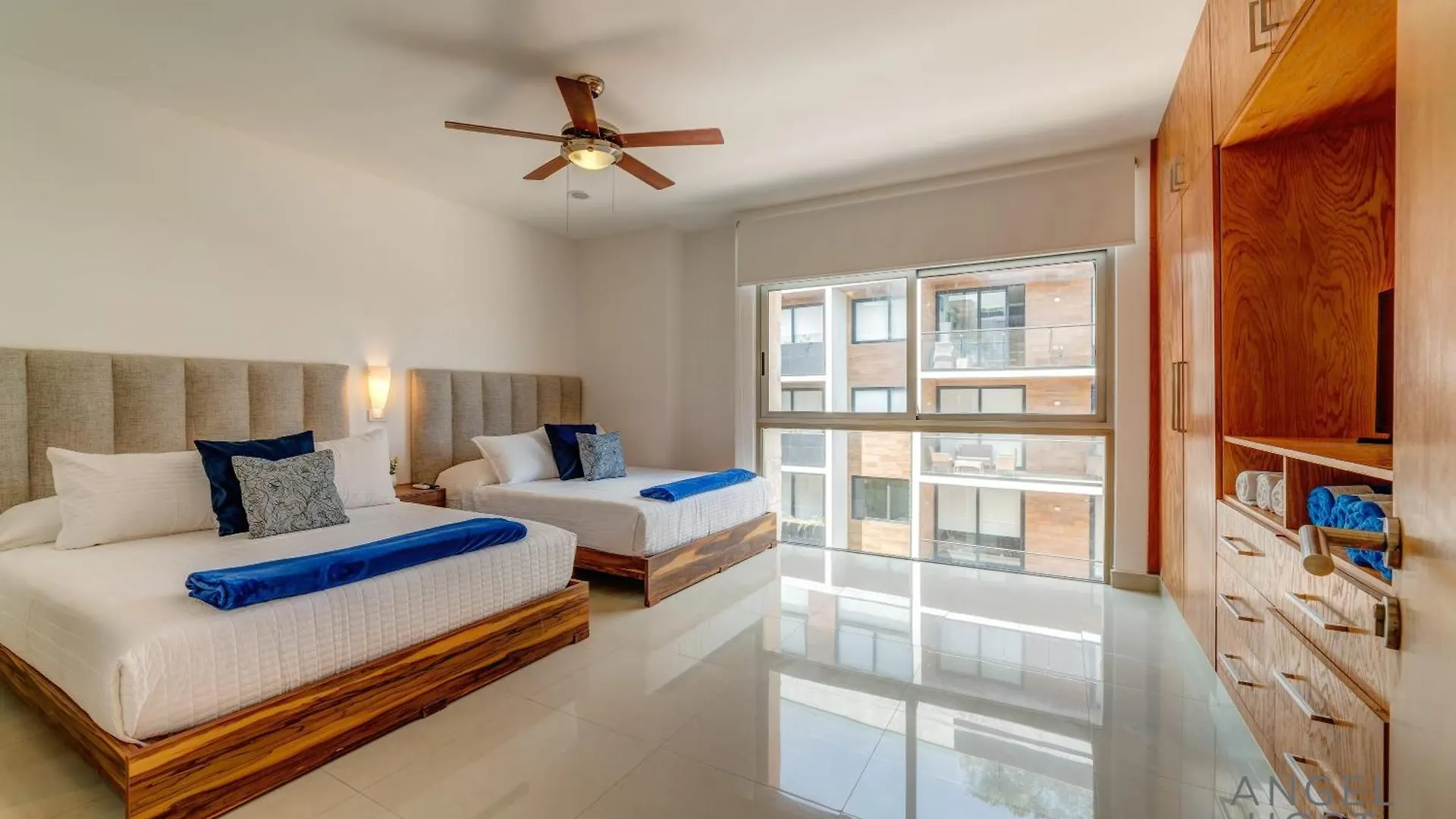 Holiday home New Sunlit Stay Private Roof Terrace Bbq Spatub Playa del Carmen